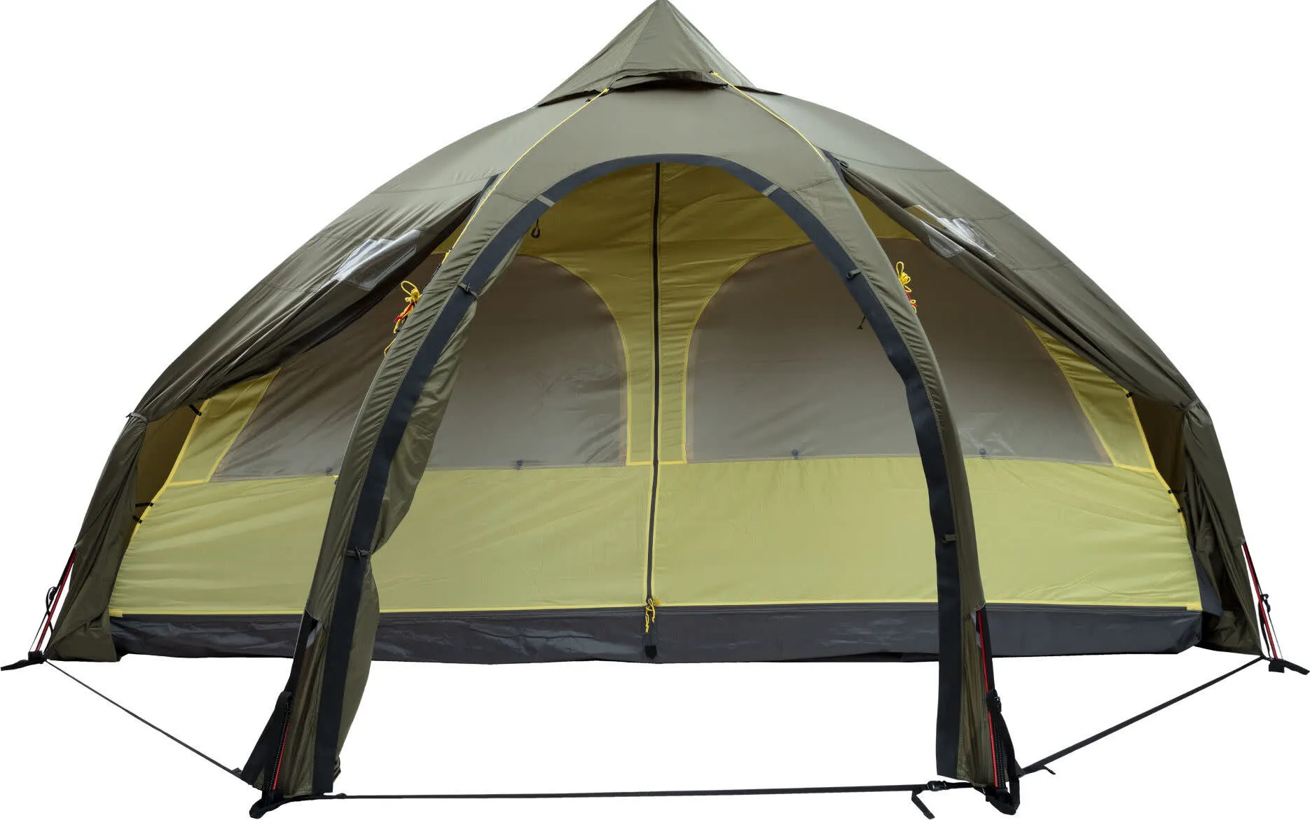 Helsport Varanger Dome 8-10 Inner Tent No Colour | Buy Helsport Varanger Dome 8-10 Inner Tent No Colour here | Outnorth