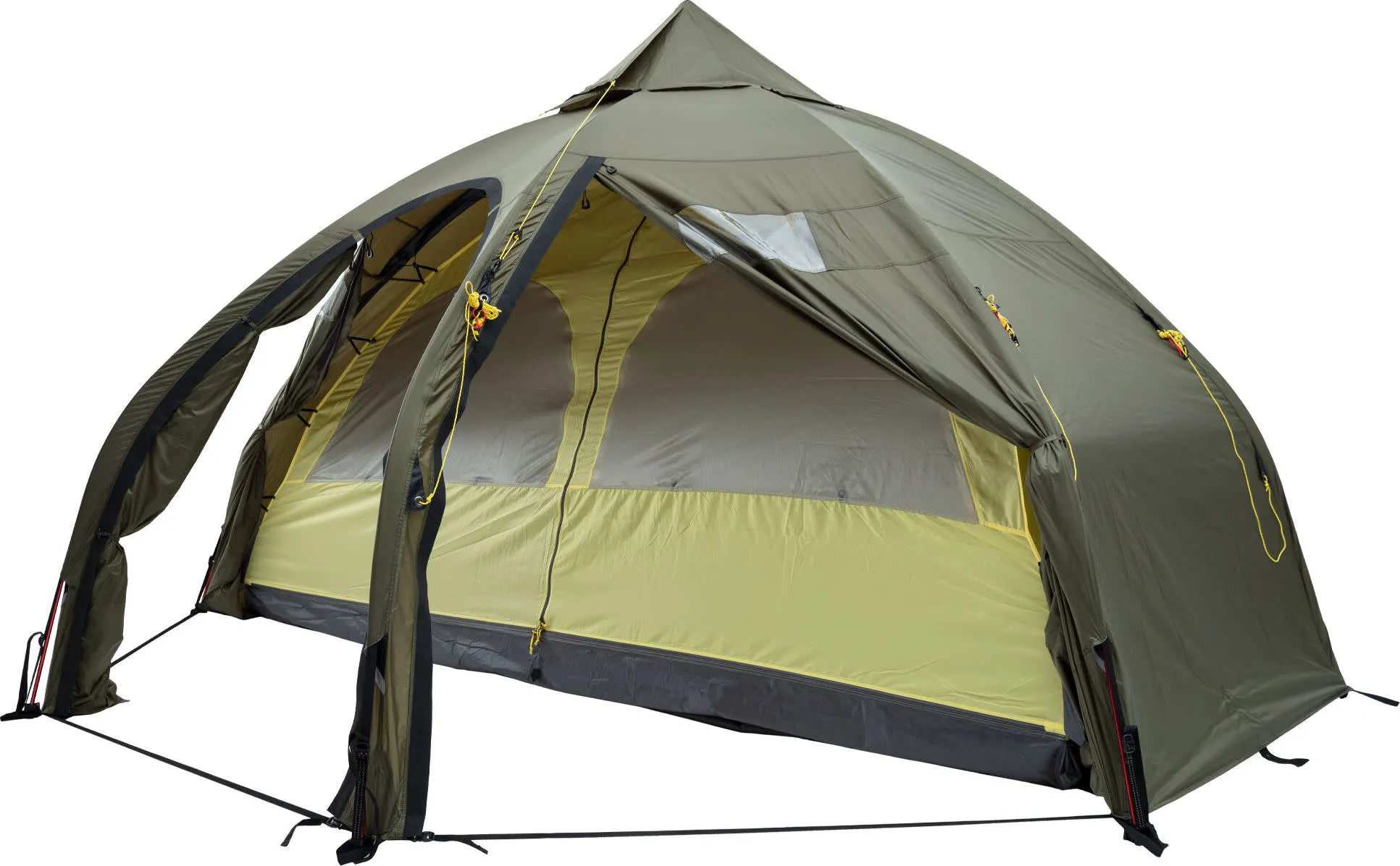 Helsport Varanger Dome 8-10 Inner Tent No Colour | Buy Helsport Varanger Dome 8-10 Inner Tent No Colour here | Outnorth