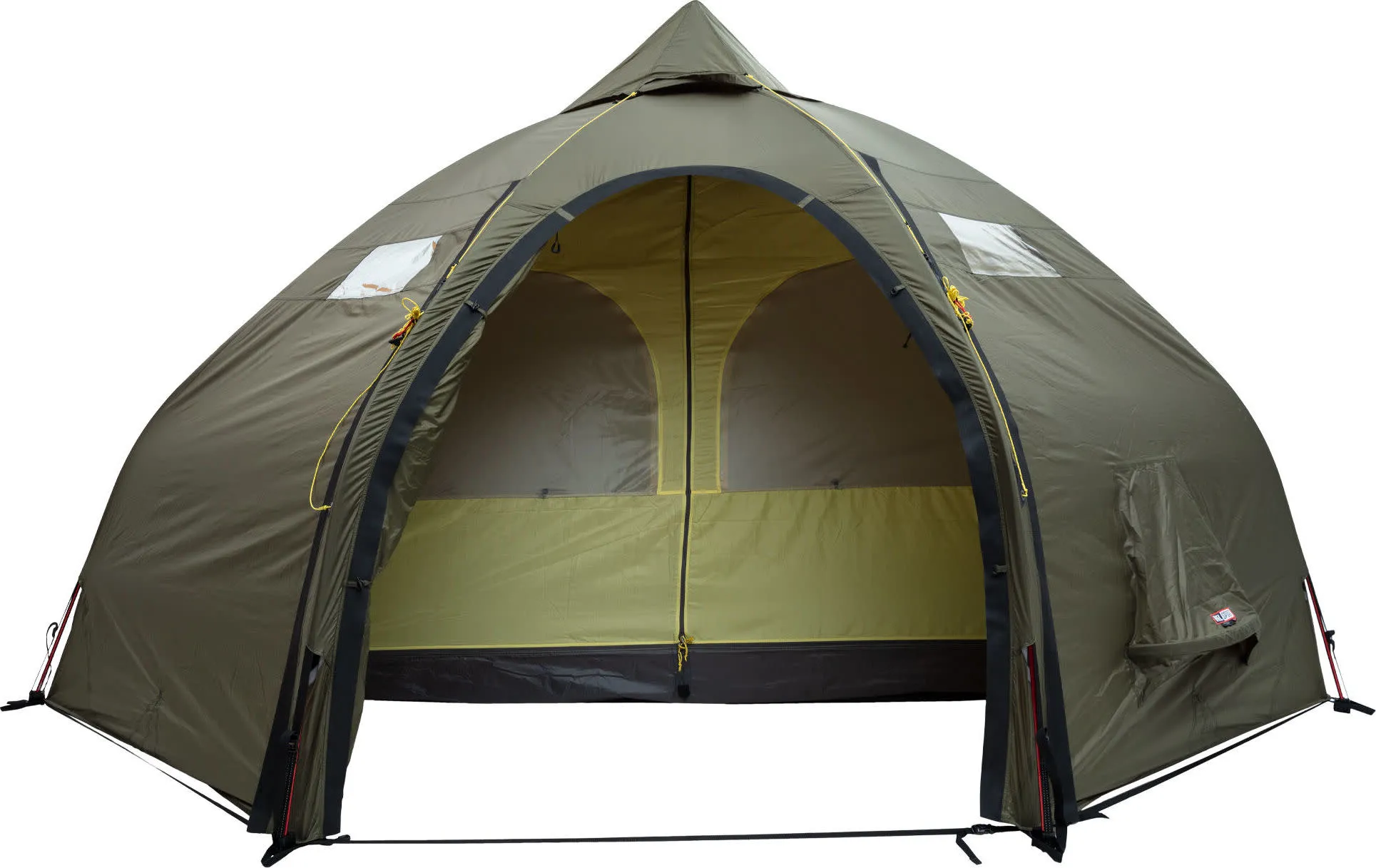 Helsport Varanger Dome 8-10 Inner Tent No Colour | Buy Helsport Varanger Dome 8-10 Inner Tent No Colour here | Outnorth