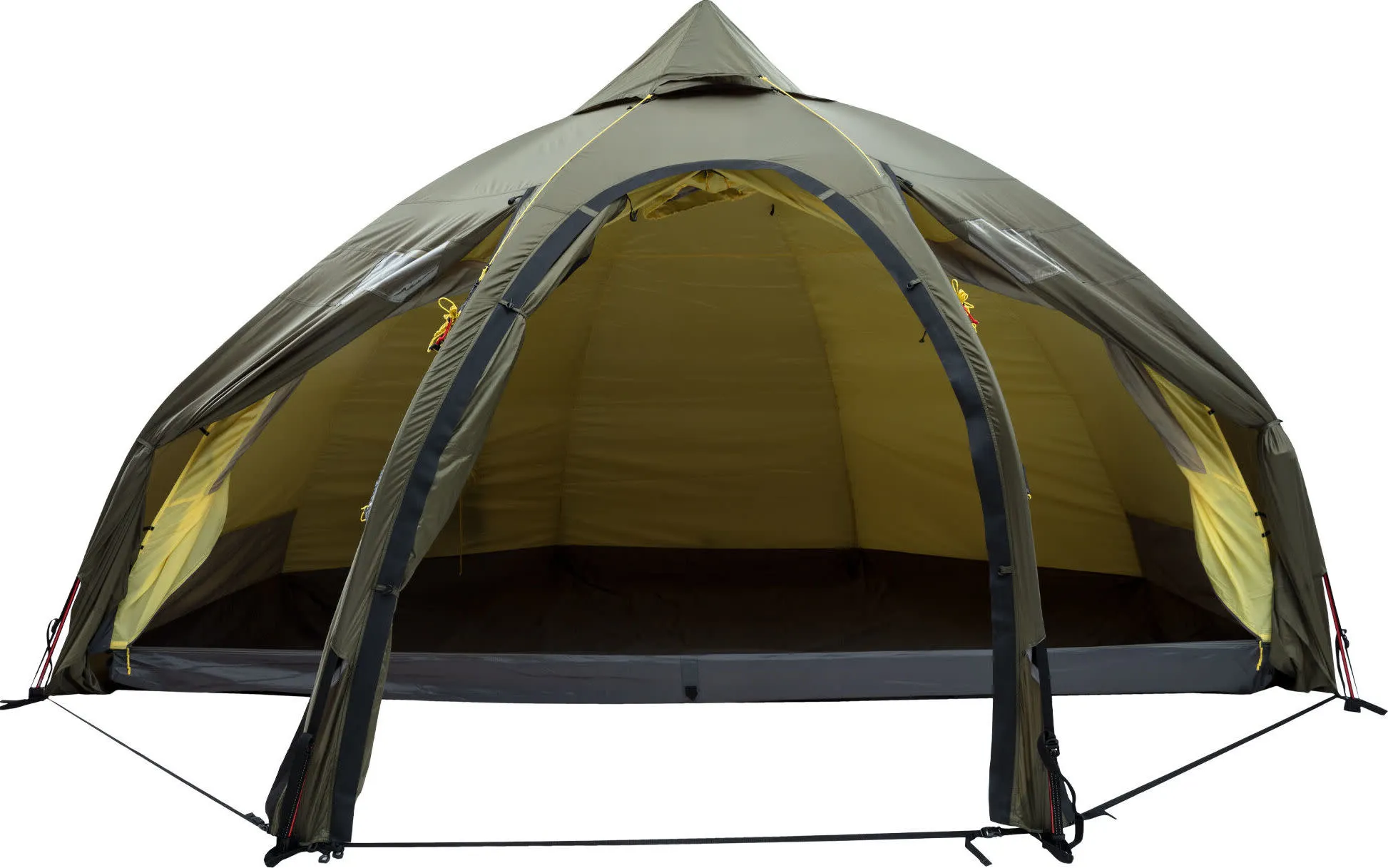 Helsport Varanger Dome 8-10 Inner Tent No Colour | Buy Helsport Varanger Dome 8-10 Inner Tent No Colour here | Outnorth