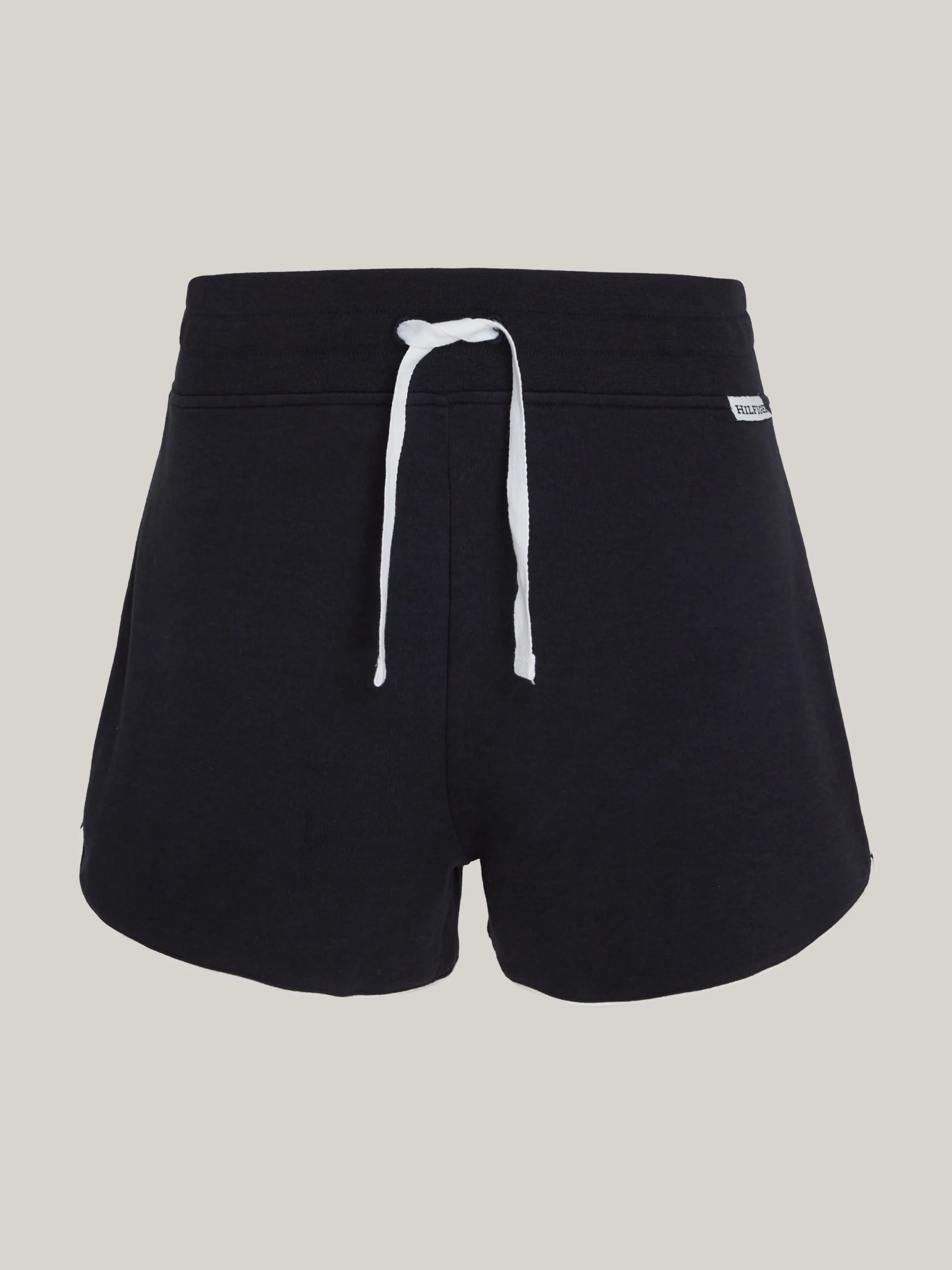 Hilfiger Monotype Contrast Piping Pyjama Shorts | Shorts | Tommy Hilfiger