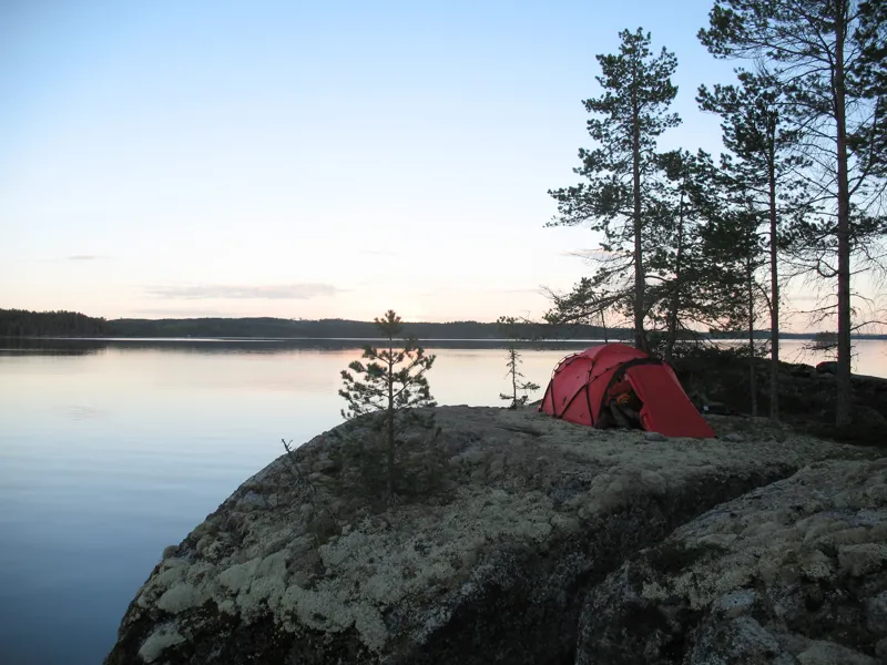 Hilleberg Tarra Tent - Green