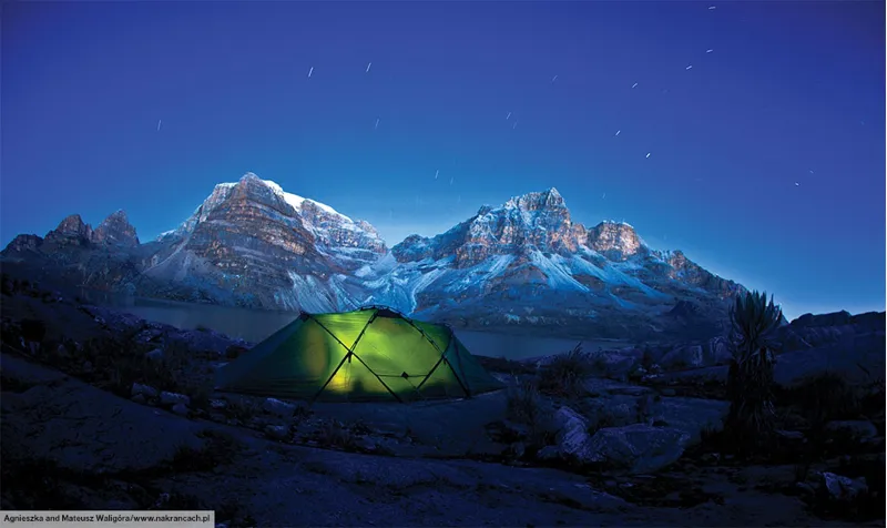 Hilleberg Tarra Tent - Green