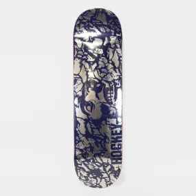 Hockey Skateboards - 8.38 John Fitzgerald Stone Skateboard Deck - Foil