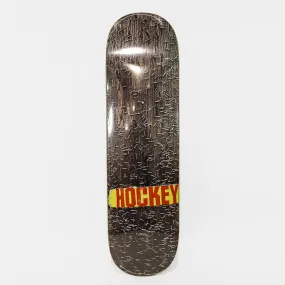 Hockey Skateboards - 8.38 No Bills Skateboard Deck