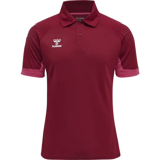 Hummel Men's Lead Functional Polo