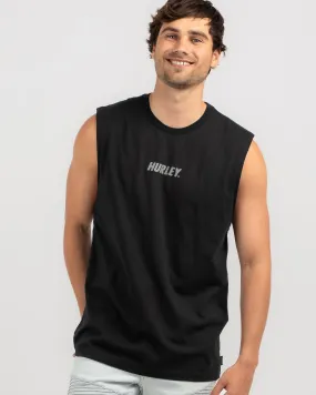 Hurley Fastlane Muscle Tank