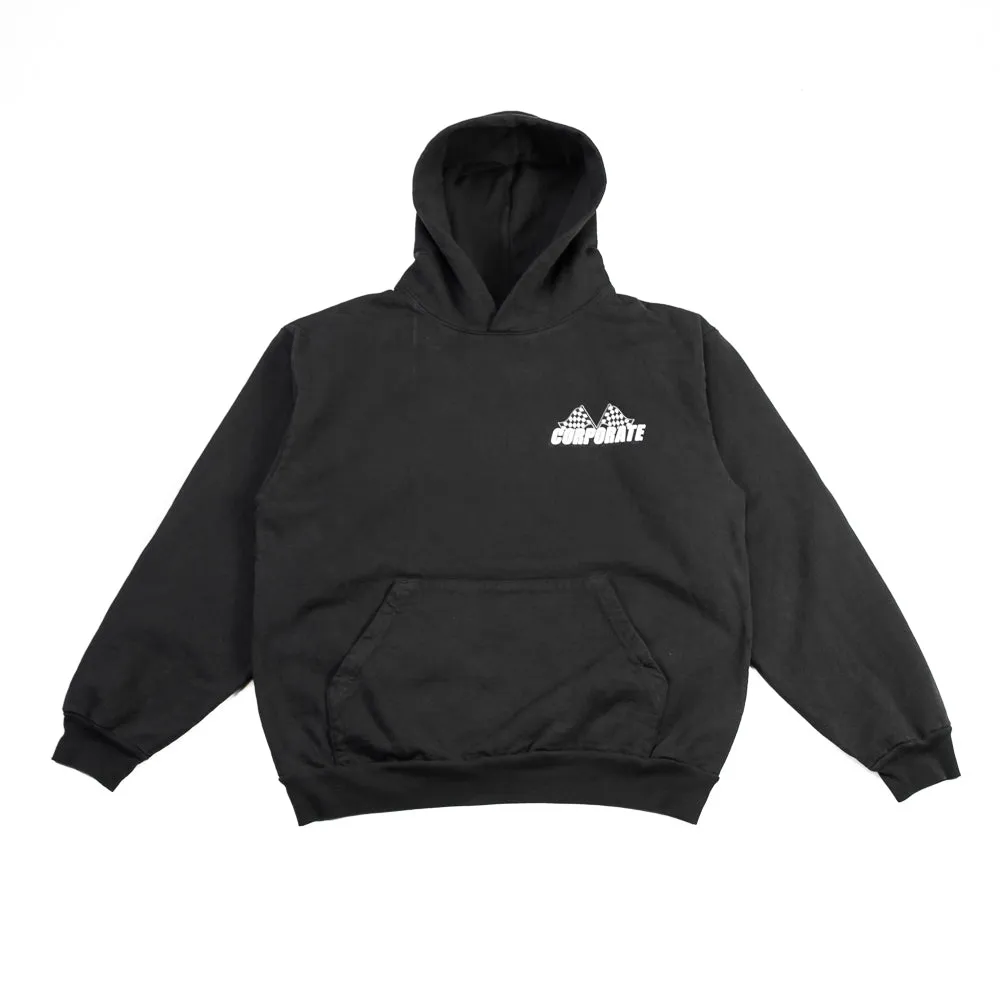 Indy Hoodie (Black)