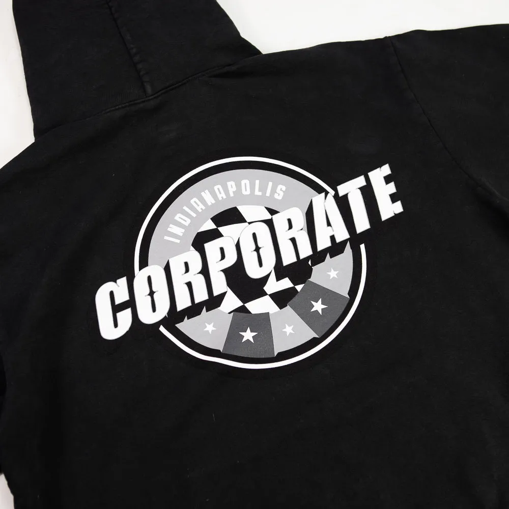 Indy Hoodie (Black)