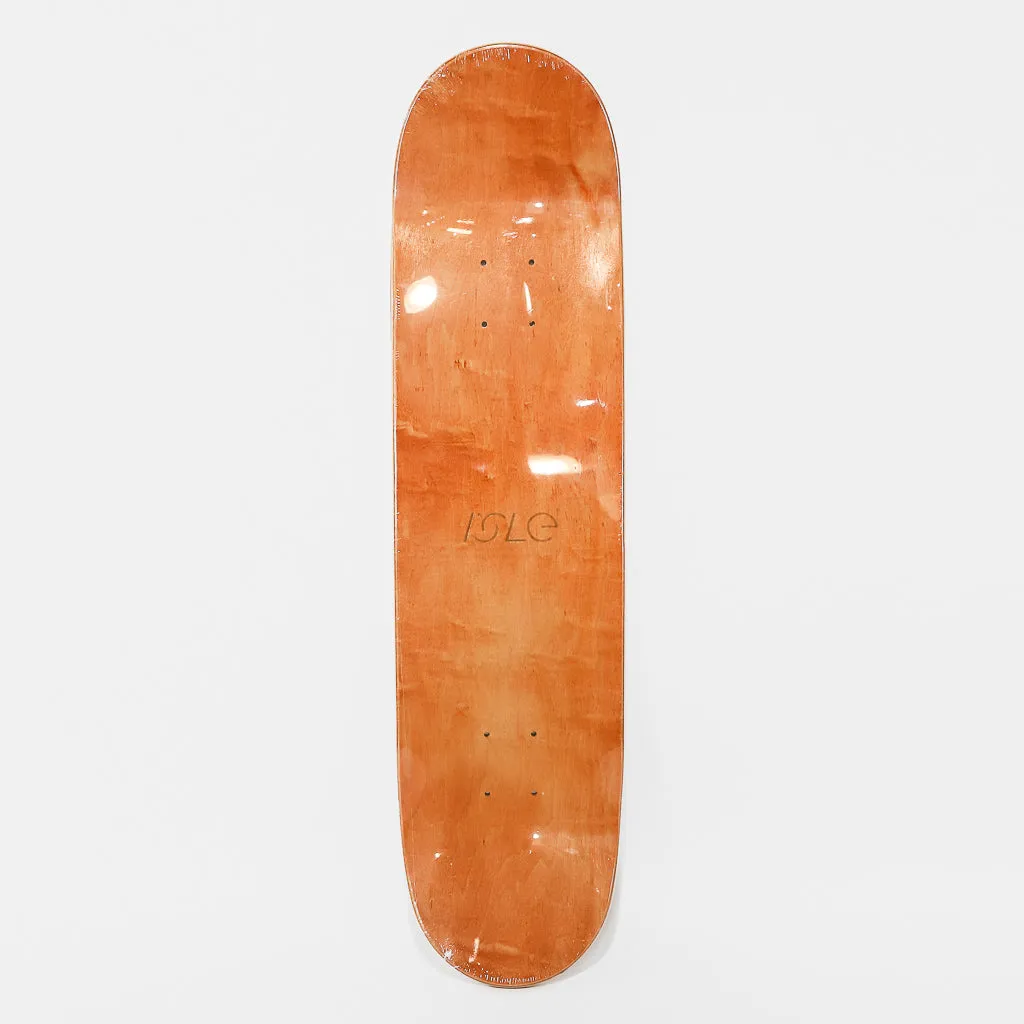 Isle Skateboards - 8.0 Nick Jensen Pub Series Skateboard Deck