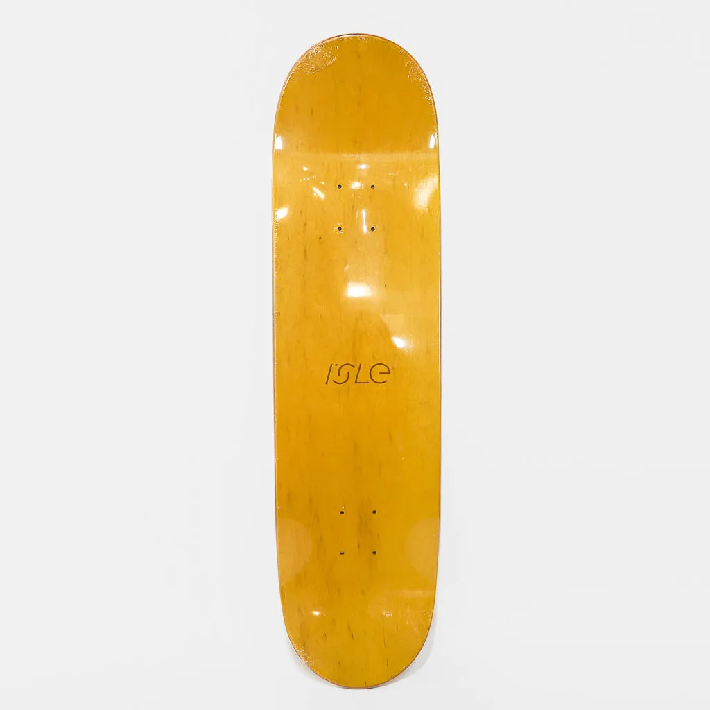 Isle Skateboards - 8.25 Mike Arnold Drawing Skateboard Deck