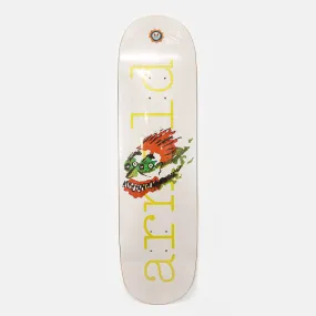 Isle Skateboards - 8.25 Mike Arnold Drawing Skateboard Deck