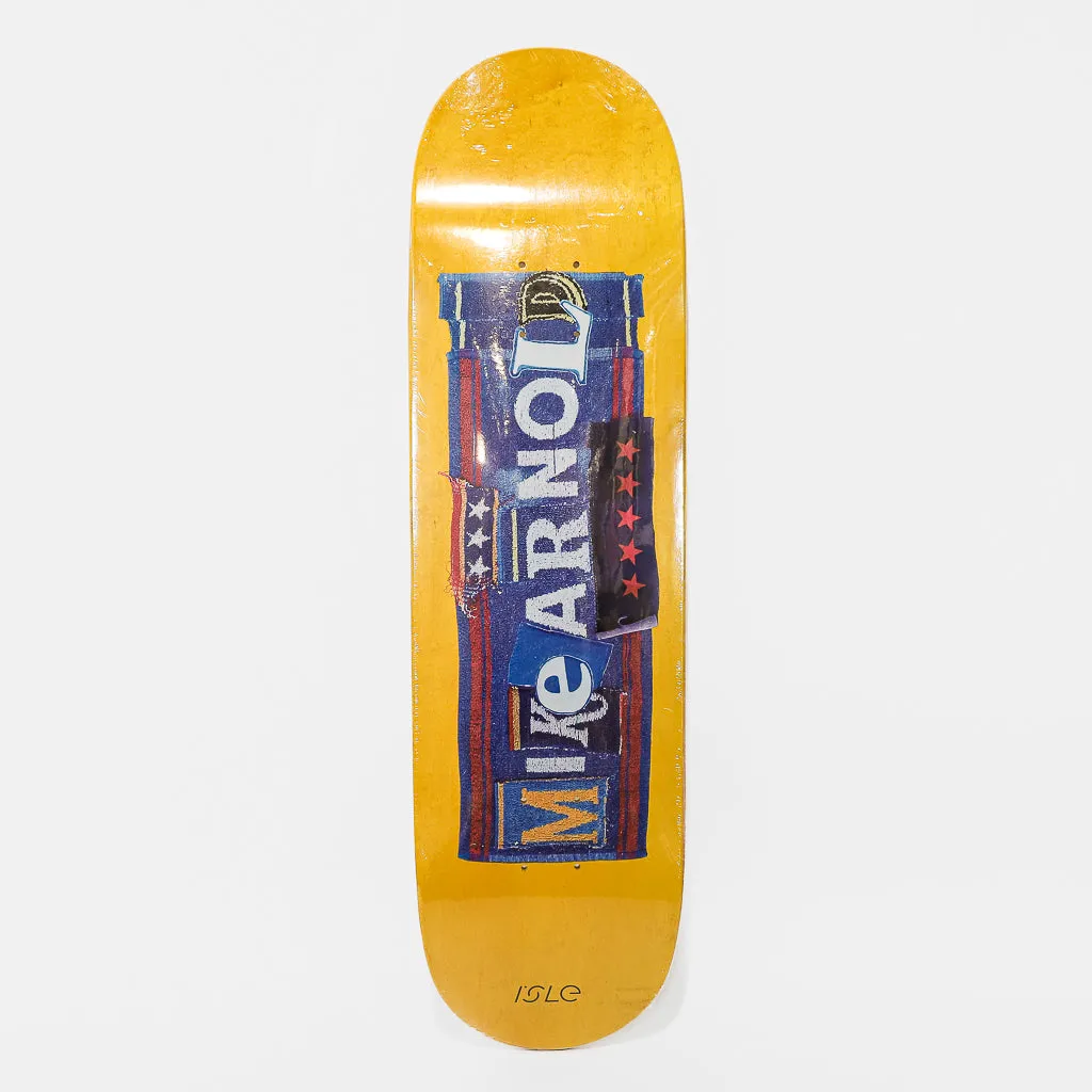 Isle Skateboards - 8.5 Mike Arnold Pub Series Skateboard Deck