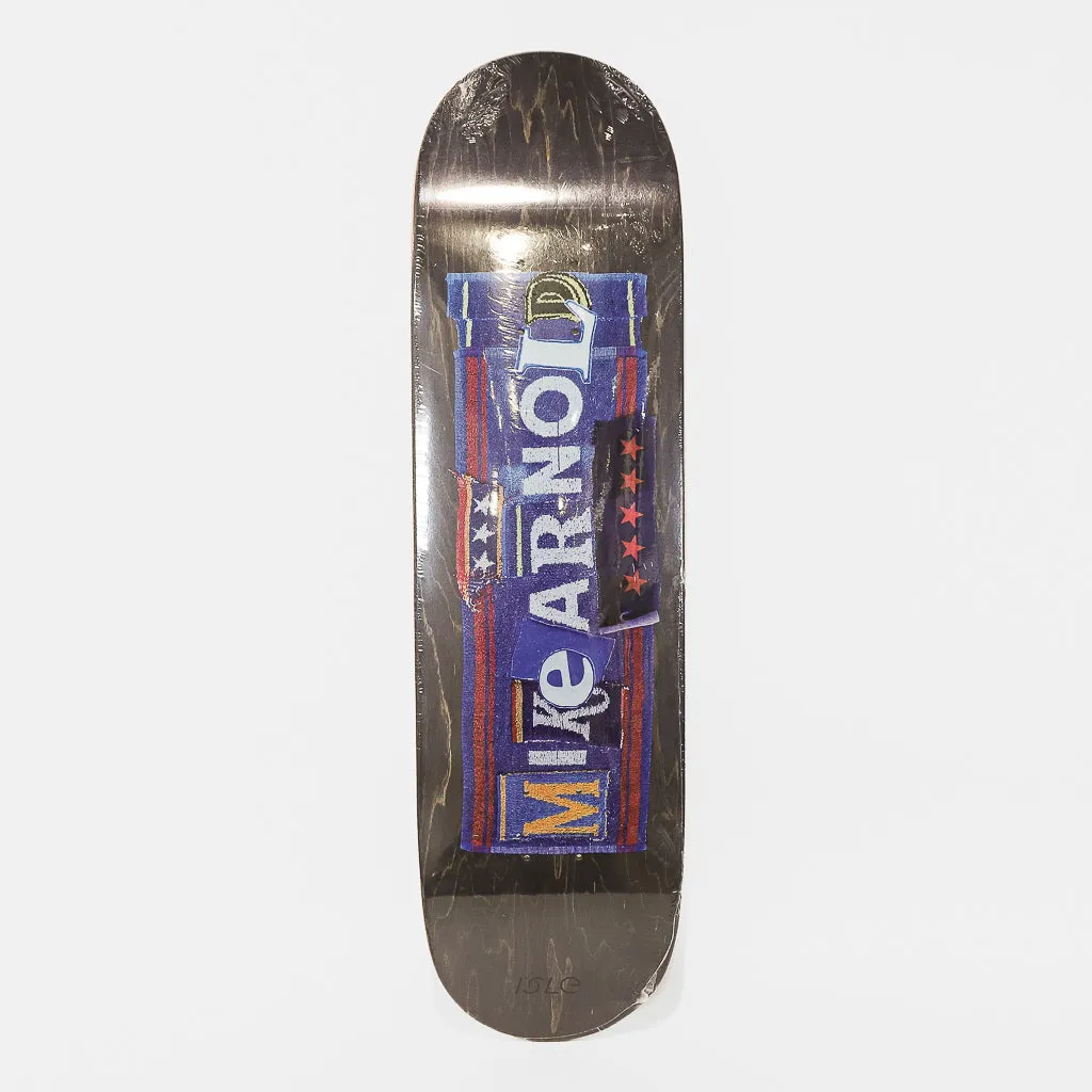 Isle Skateboards - 8.5 Mike Arnold Pub Series Skateboard Deck