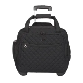 IT Luggage IT Quilt-it Wheeled Tote  