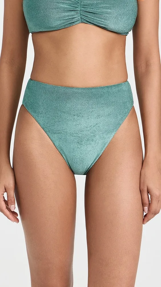 JADE Swim   Incline Bikini Bottoms 