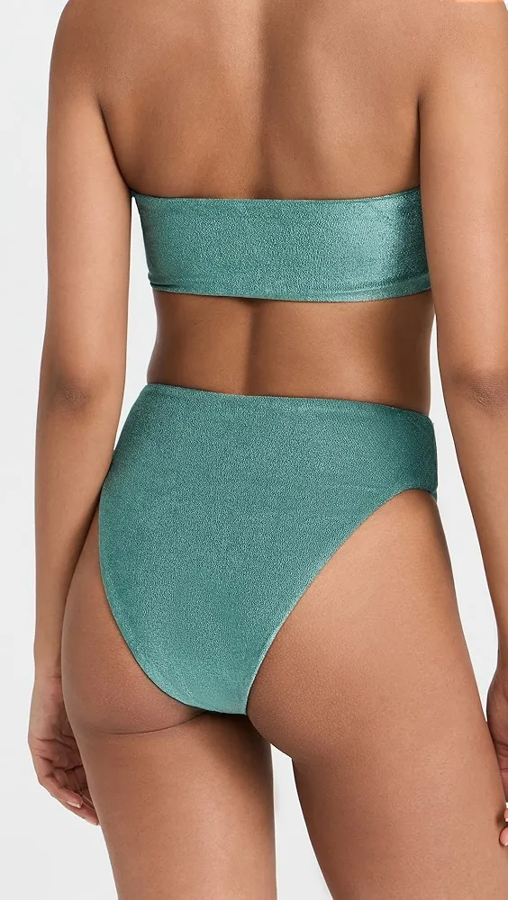 JADE Swim   Incline Bikini Bottoms 