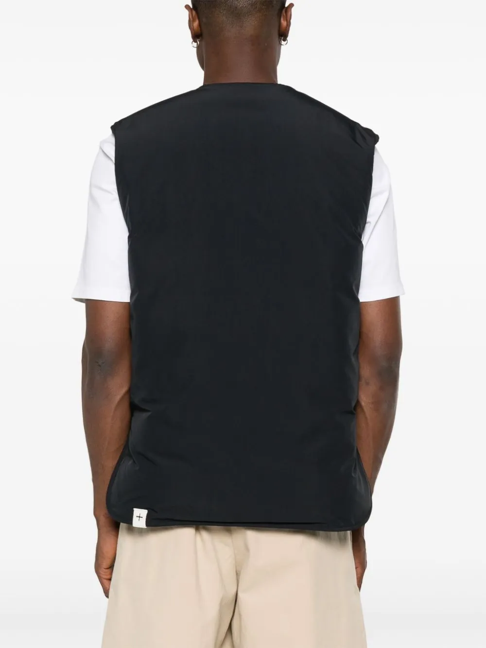 Jil Sander Plus    Jil Sander Plus Zipped Vest