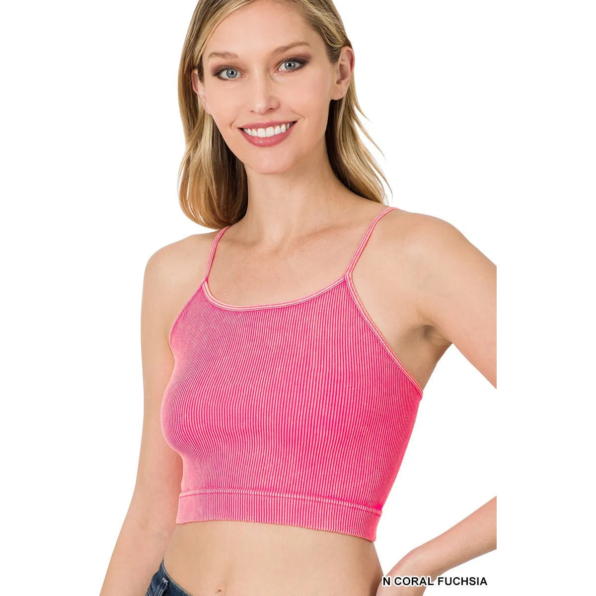 Joliene Tank (5 colors)