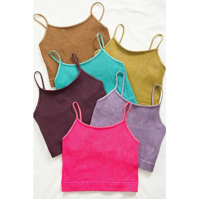 Joliene Tank (5 colors)