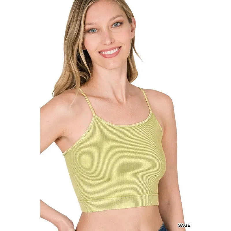 Joliene Tank (5 colors)