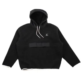 Jordan Essential Winter Fleece Hoodie (Black)