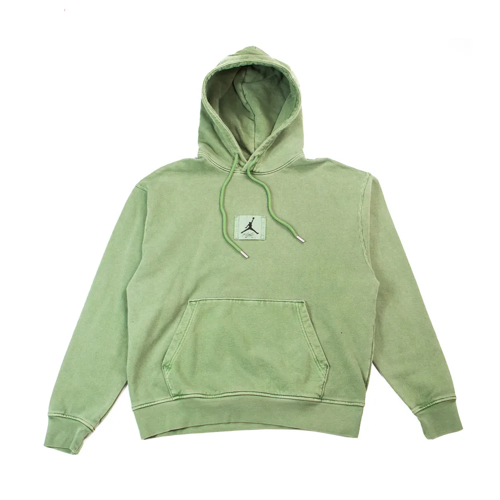 Jordan Essentials Hoodie (Sky J/Olive)