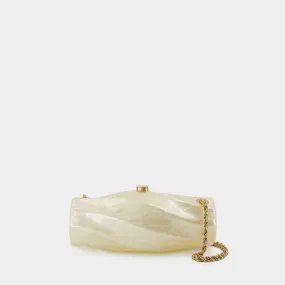 Juliet Shoulder Bag - Cult Gaia - Acrylic - Ivory