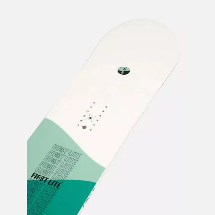 K2 First Lite Womens Snowboard 2023