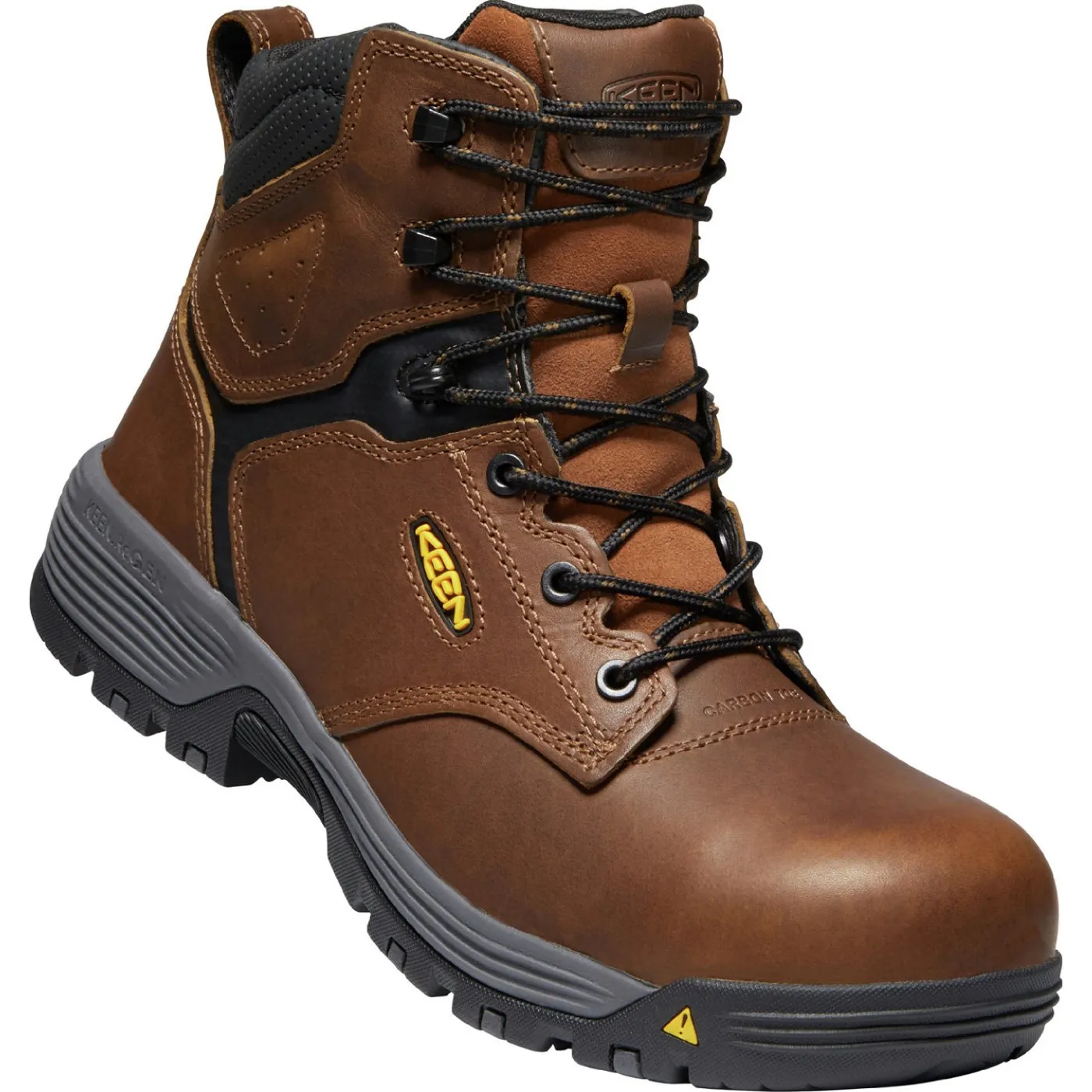 KEEN Utility® Chicago Men's Carbon Fiber Toe Electrical Hazard Waterproof Work Boot