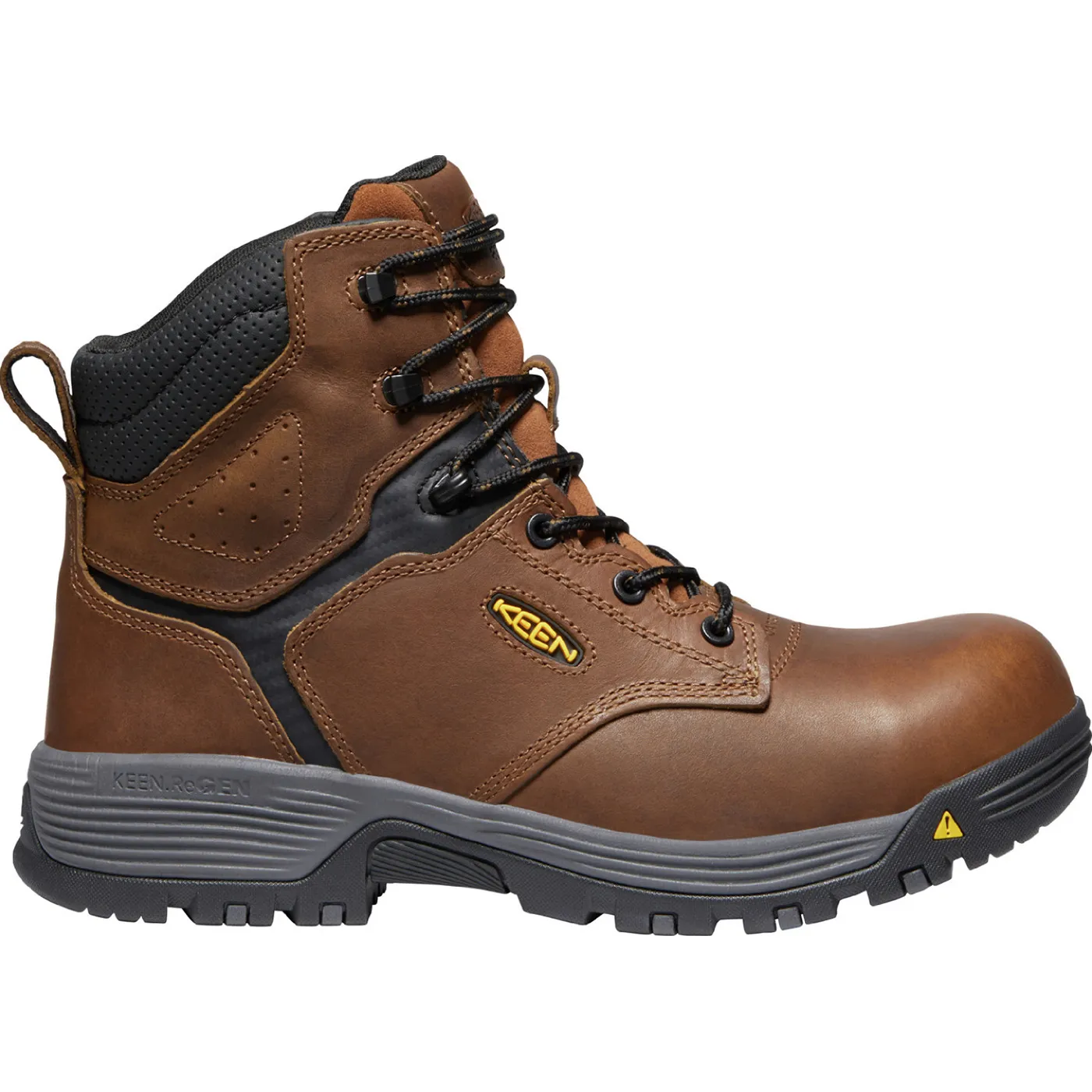 KEEN Utility® Chicago Men's Carbon Fiber Toe Electrical Hazard Waterproof Work Boot