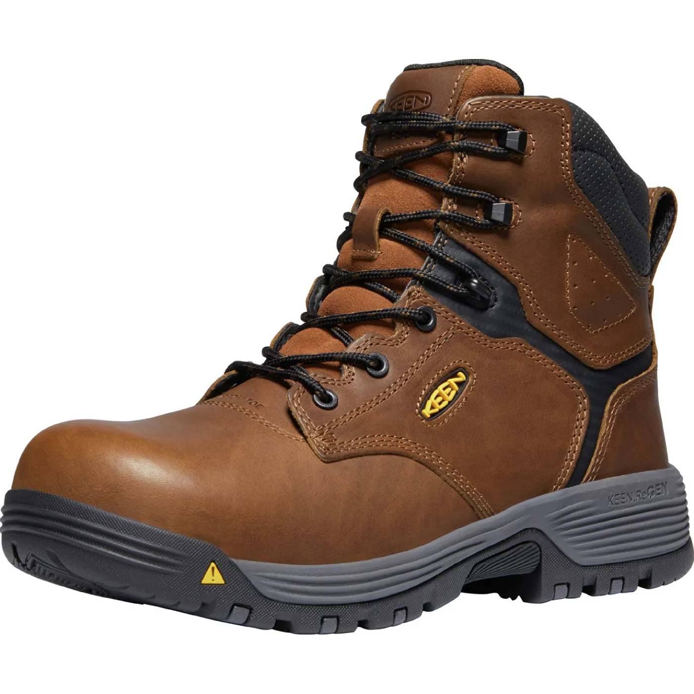 KEEN Utility® Chicago Men's Carbon Fiber Toe Electrical Hazard Waterproof Work Boot