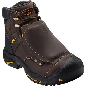 KEEN Utility® Mt Vernon Steel Toe Met Guard Waterproof Work Boot