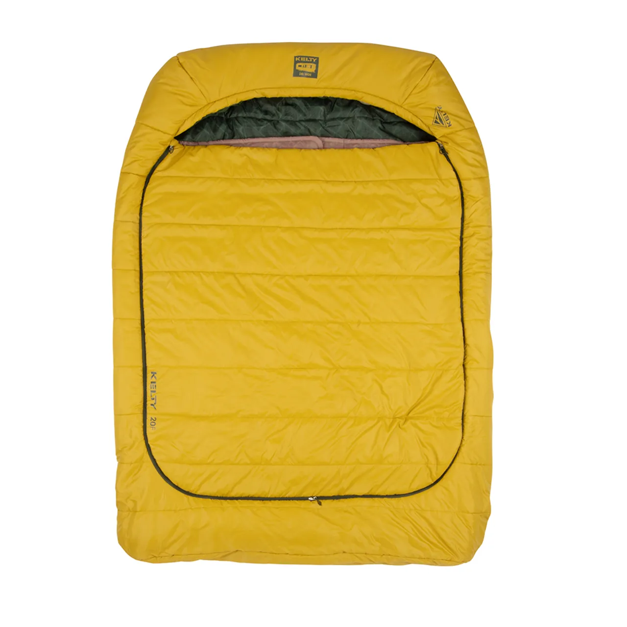 Kelty Tru.Comfort Double Wide Sleeping Bag