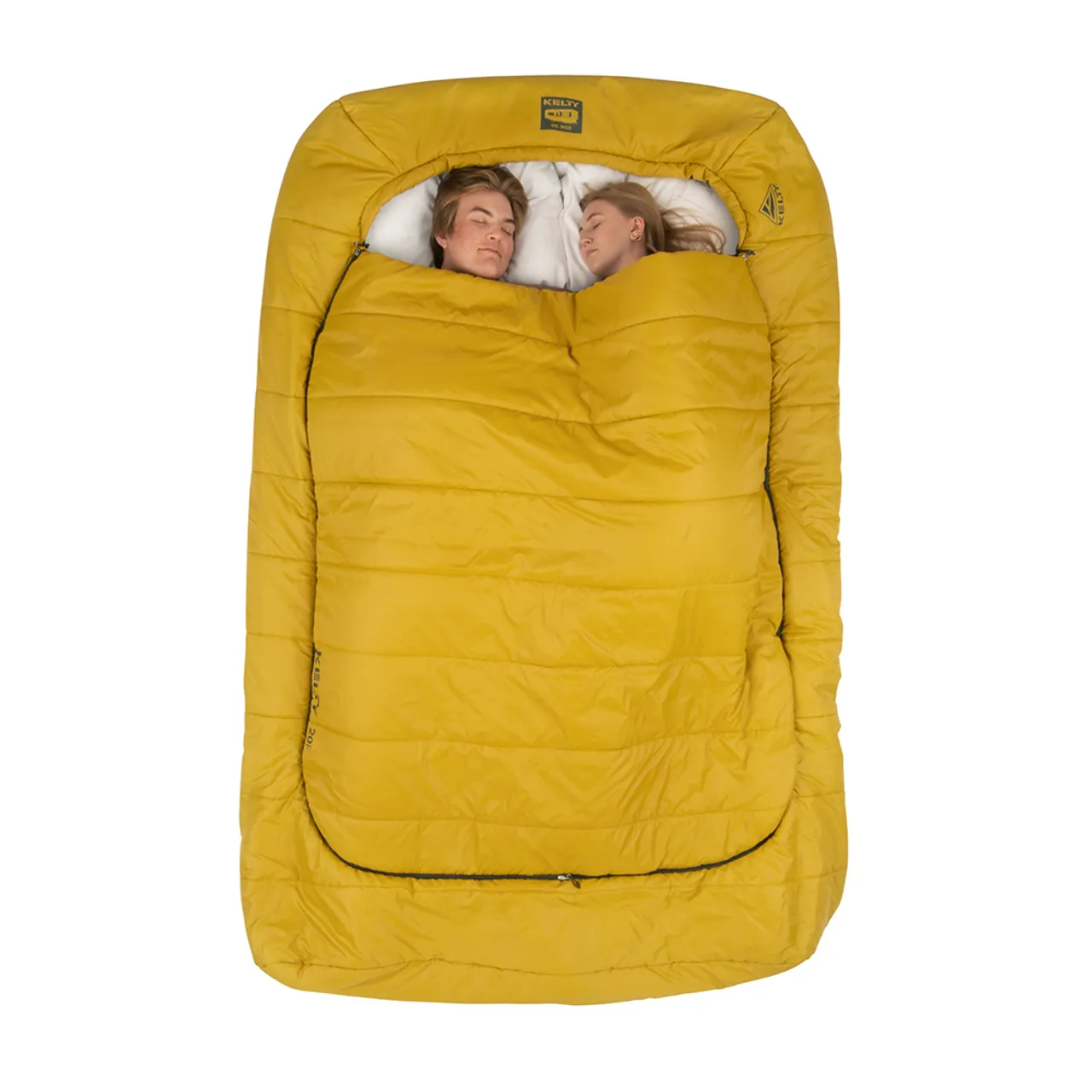 Kelty Tru.Comfort Double Wide Sleeping Bag