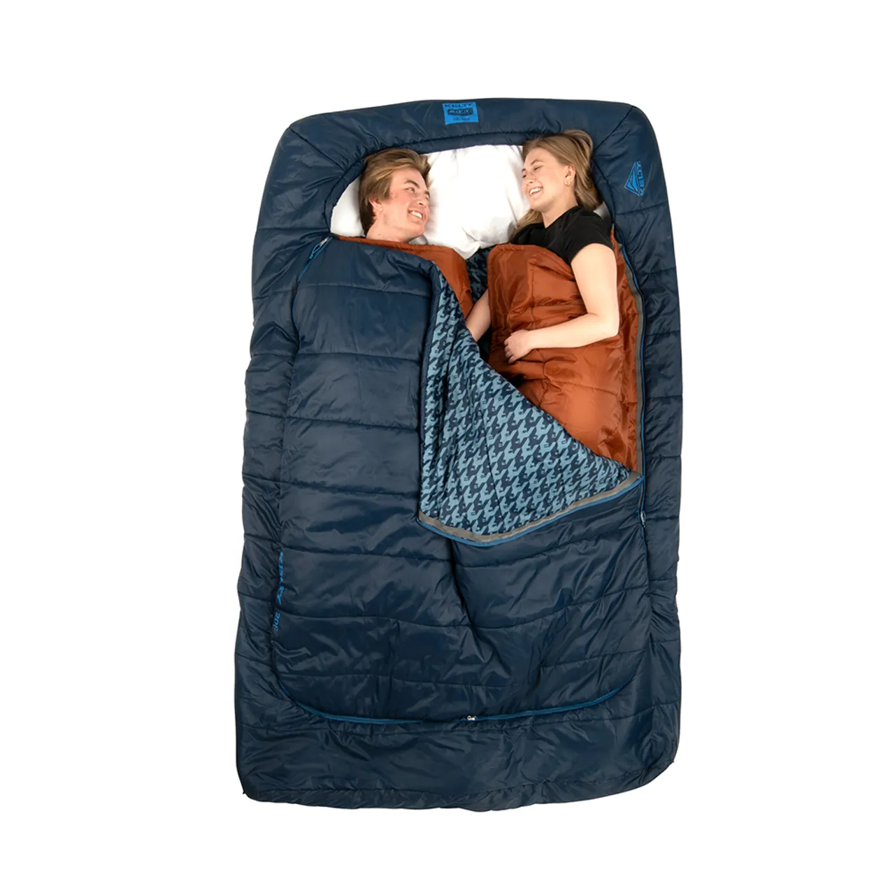 Kelty Tru.Comfort Double Wide Sleeping Bag