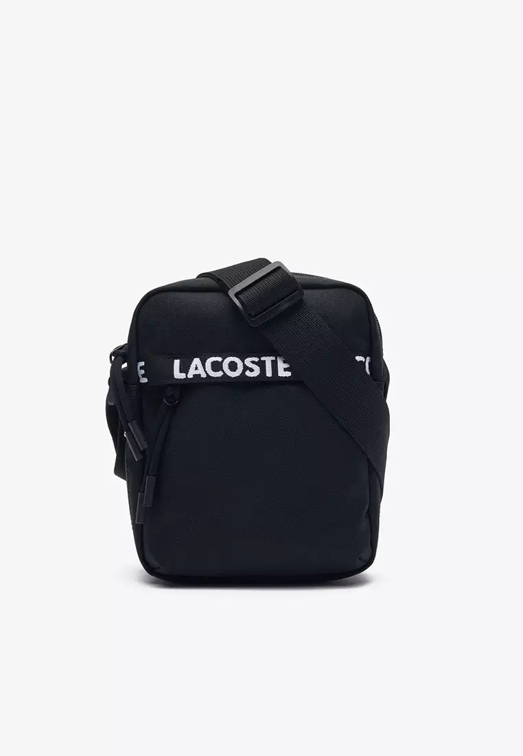 Lacoste Neocroc Vertical Camera Bag