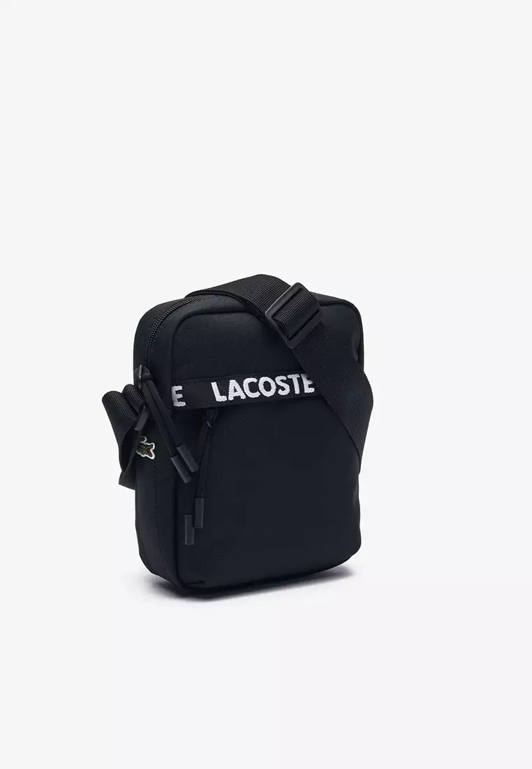 Lacoste Neocroc Vertical Camera Bag