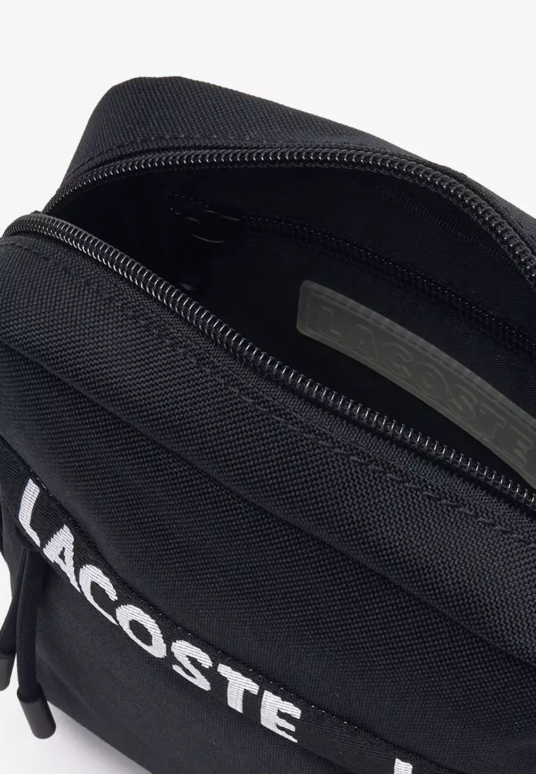 Lacoste Neocroc Vertical Camera Bag