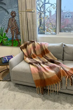 Large Blanket Throw