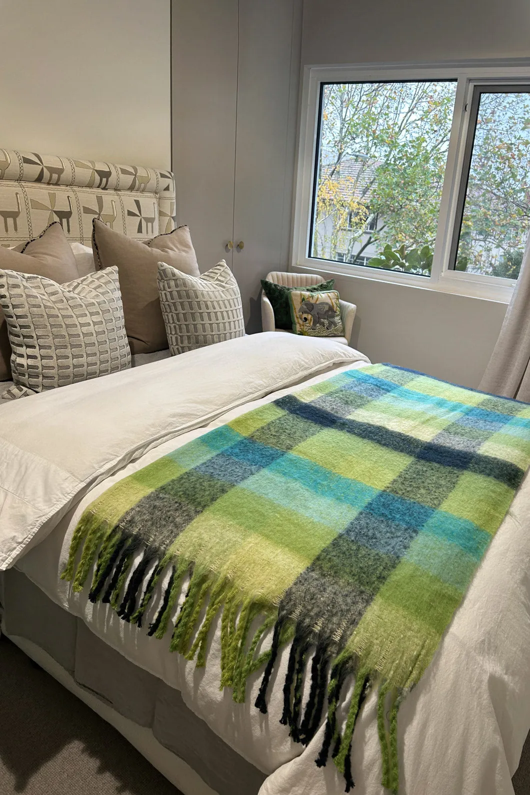 Large Blanket Throw