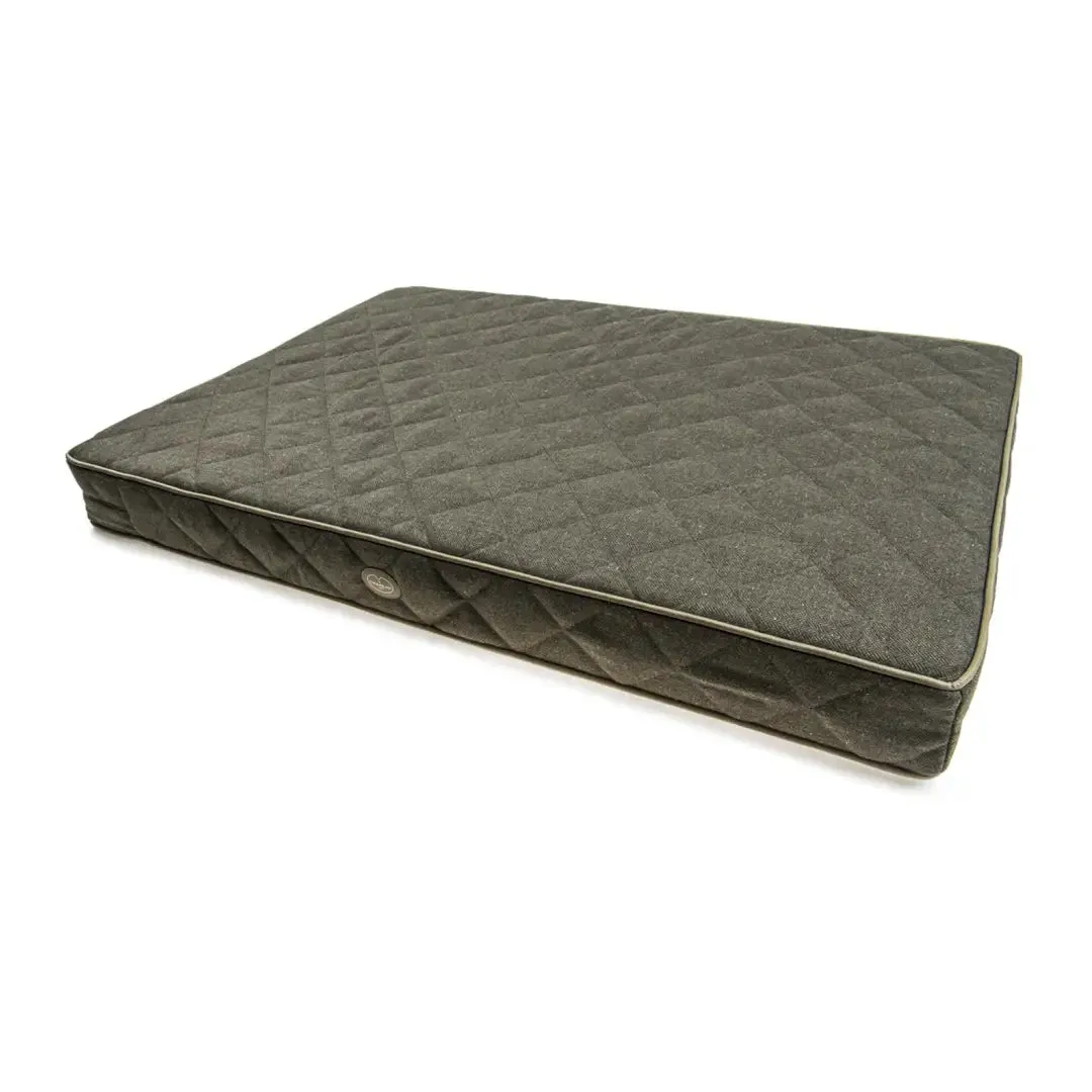 Le Chameau Cushion Dog Bed - Rectangle Pet Mattress