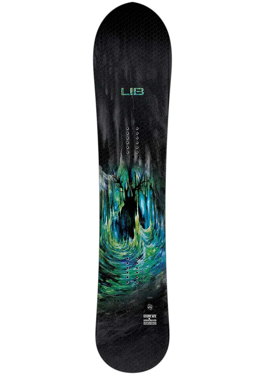 Lib Tech Men's Stump Ape Snowboard