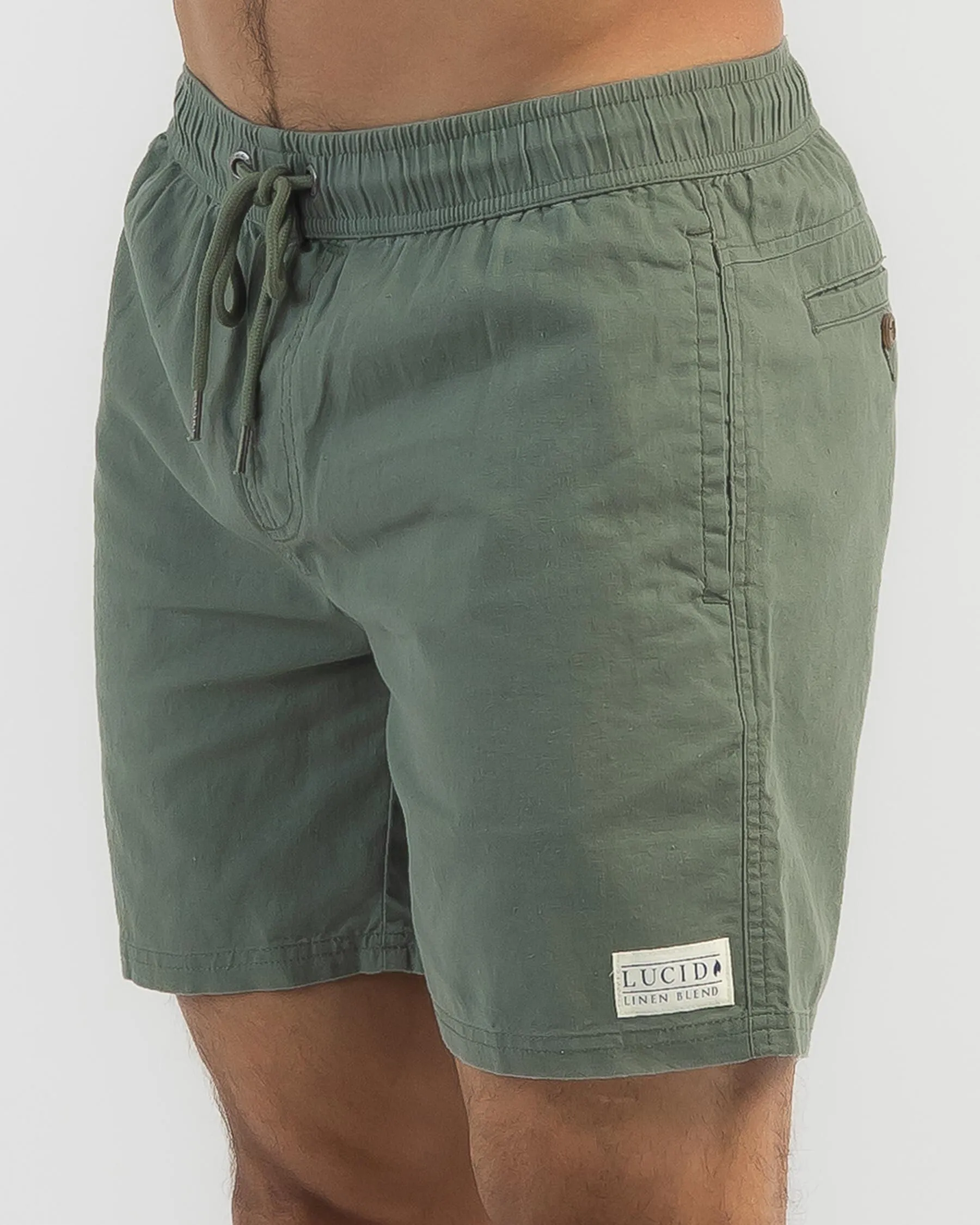 Lucid Broaden Mully Shorts