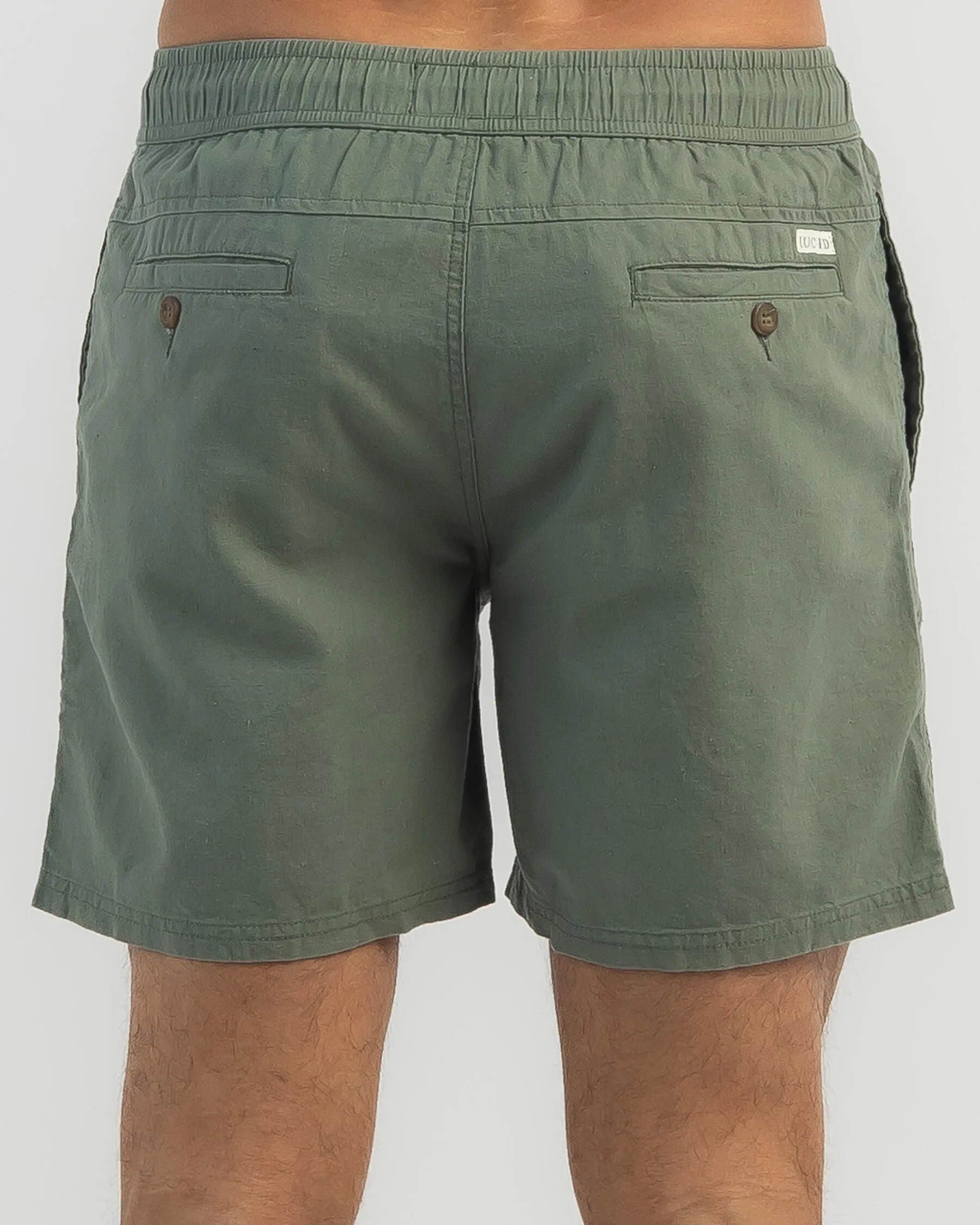 Lucid Broaden Mully Shorts