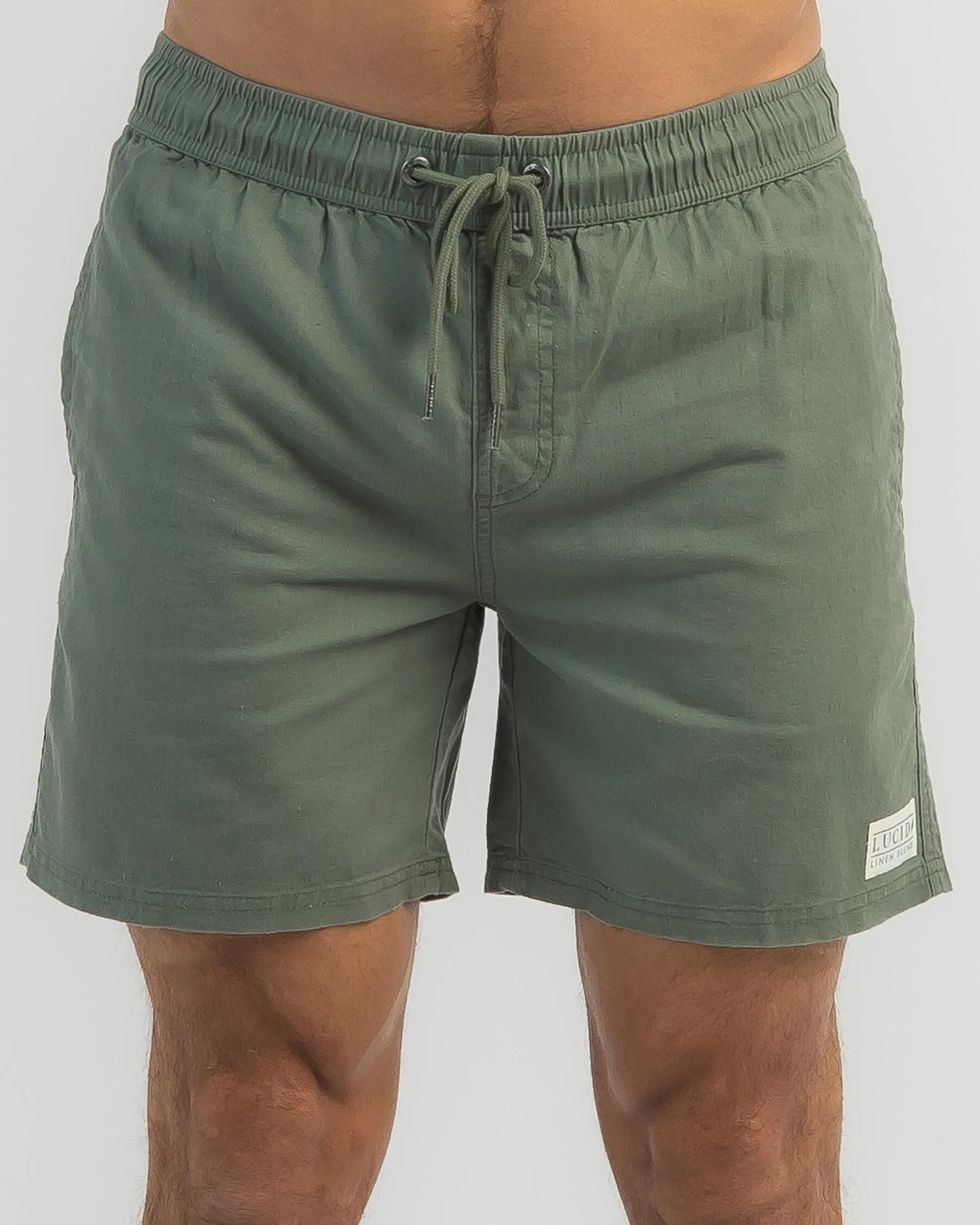 Lucid Broaden Mully Shorts