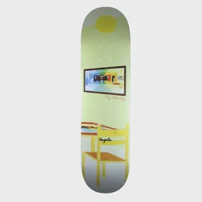 Magenta Skateboards - 8.0 Soy Panday Sleep Skateboard Deck