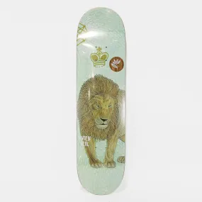 Magenta Skateboards - 8.0 Vivien Feil Lion Zoo Series Skateboard Deck