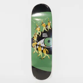 Magenta Skateboards - 8.5 Jameel Douglas Extravision Deck