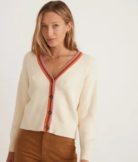 Marine Layer Robin Crop Cardigan